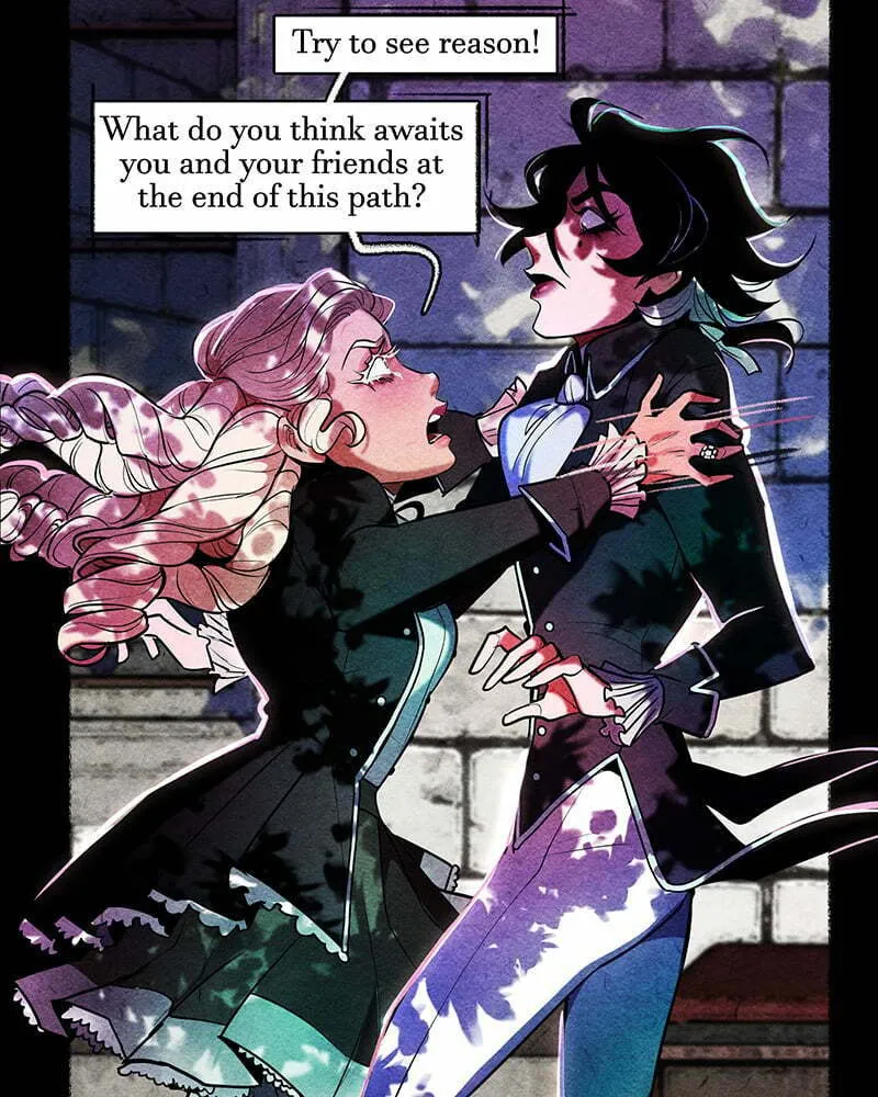Nevermore (Kate Flynn) Chapter 97 page 34 - 