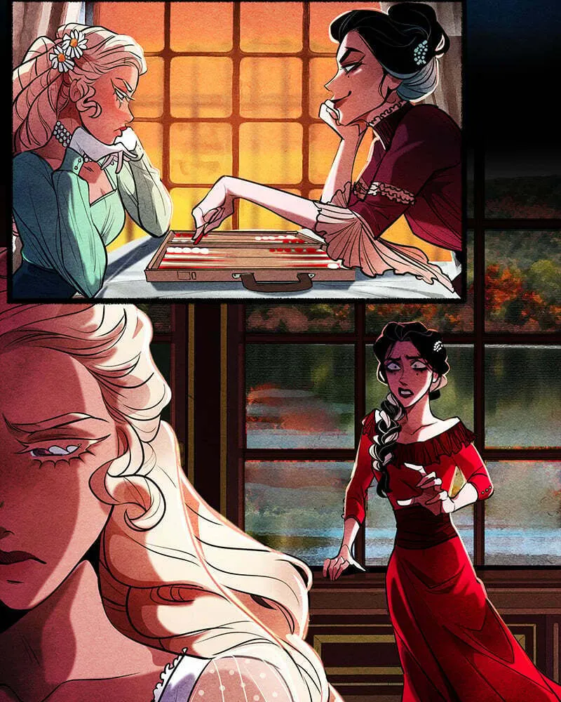 Nevermore (Kate Flynn) Chapter 97 page 41 - 