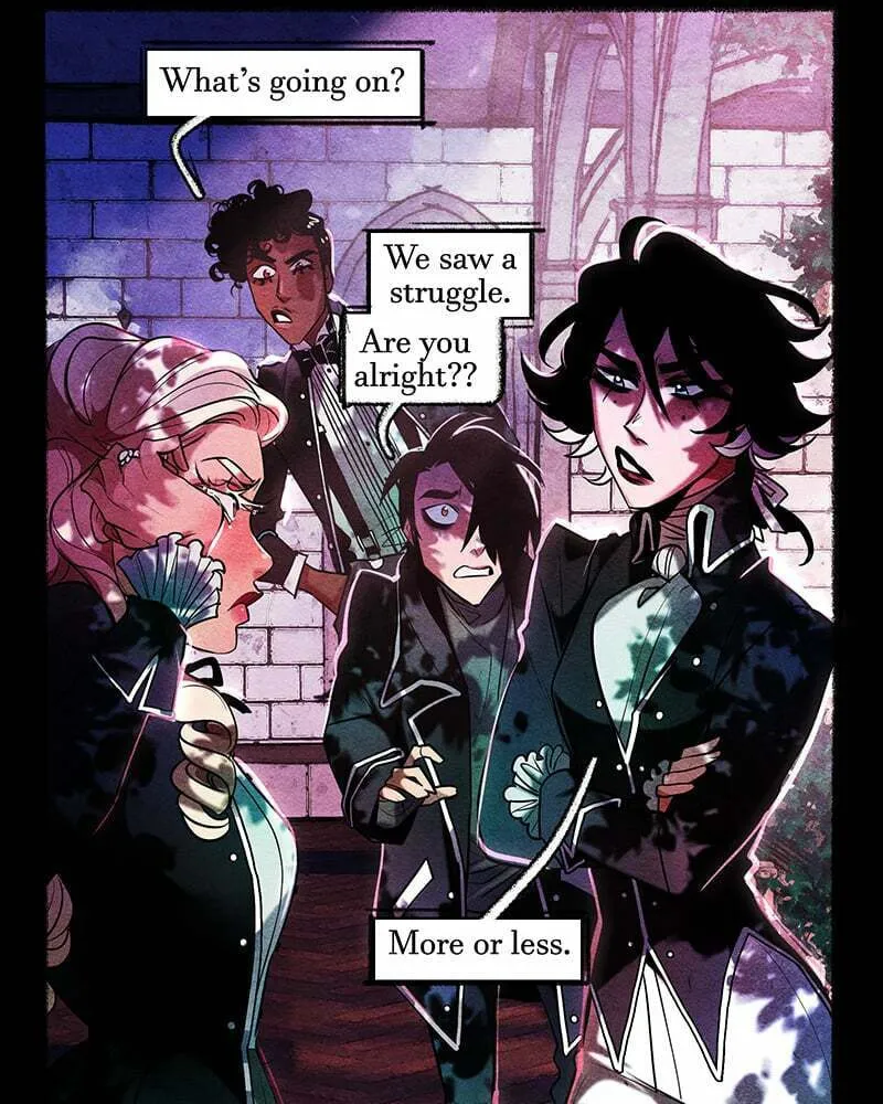 Nevermore (Kate Flynn) Chapter 97 page 49 - 