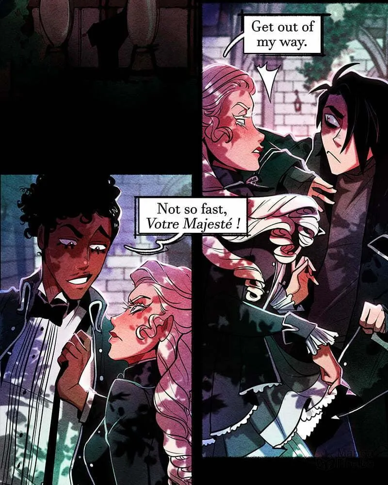 Nevermore (Kate Flynn) Chapter 97 page 55 - 
