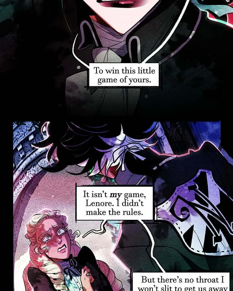 Nevermore (Kate Flynn) Chapter 97 page 8 - 
