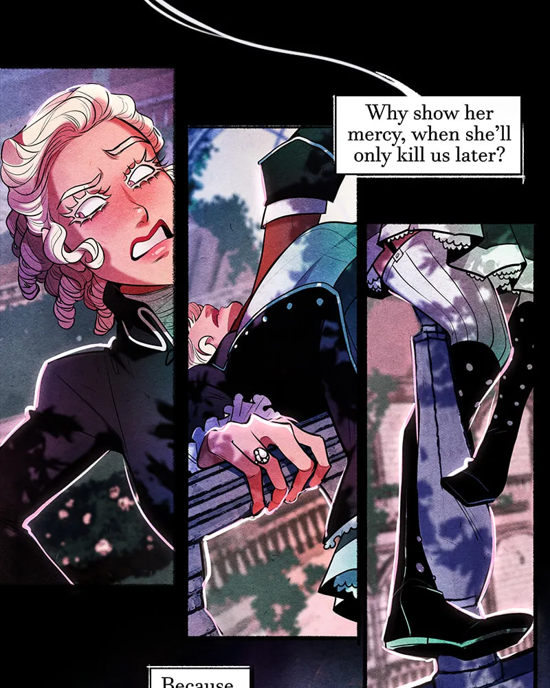 Nevermore (Kate Flynn) Chapter 98 page 16 - 