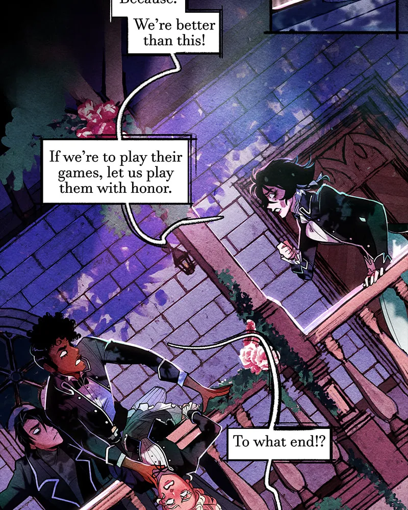 Nevermore (Kate Flynn) Chapter 98 page 17 - 