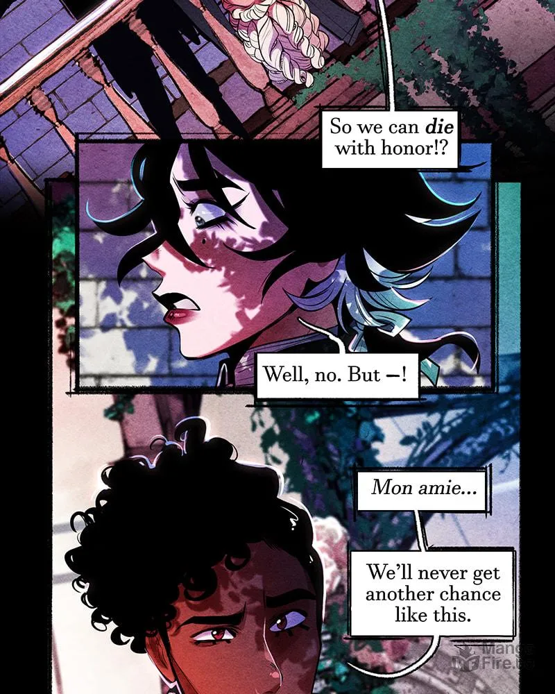 Nevermore (Kate Flynn) Chapter 98 page 18 - 