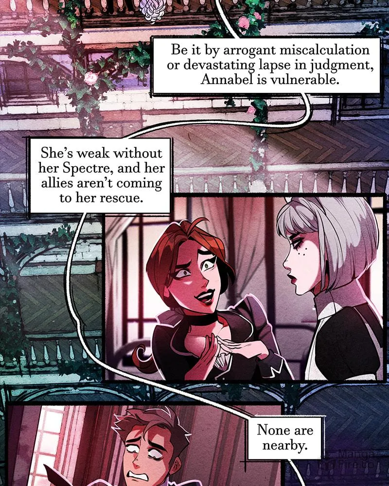 Nevermore (Kate Flynn) Chapter 98 page 20 - 