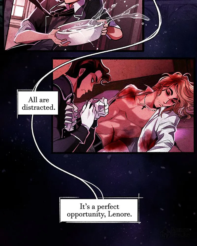 Nevermore (Kate Flynn) Chapter 98 page 21 - 