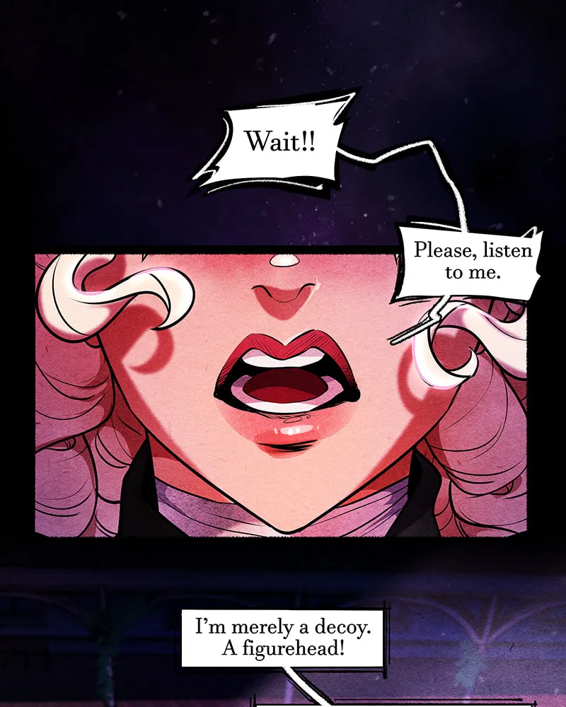 Nevermore (Kate Flynn) Chapter 98 page 22 - 