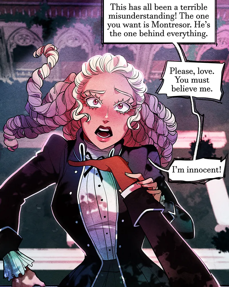 Nevermore (Kate Flynn) Chapter 98 page 23 - 