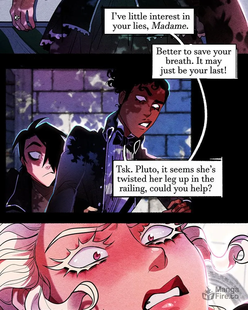 Nevermore (Kate Flynn) Chapter 98 page 24 - 