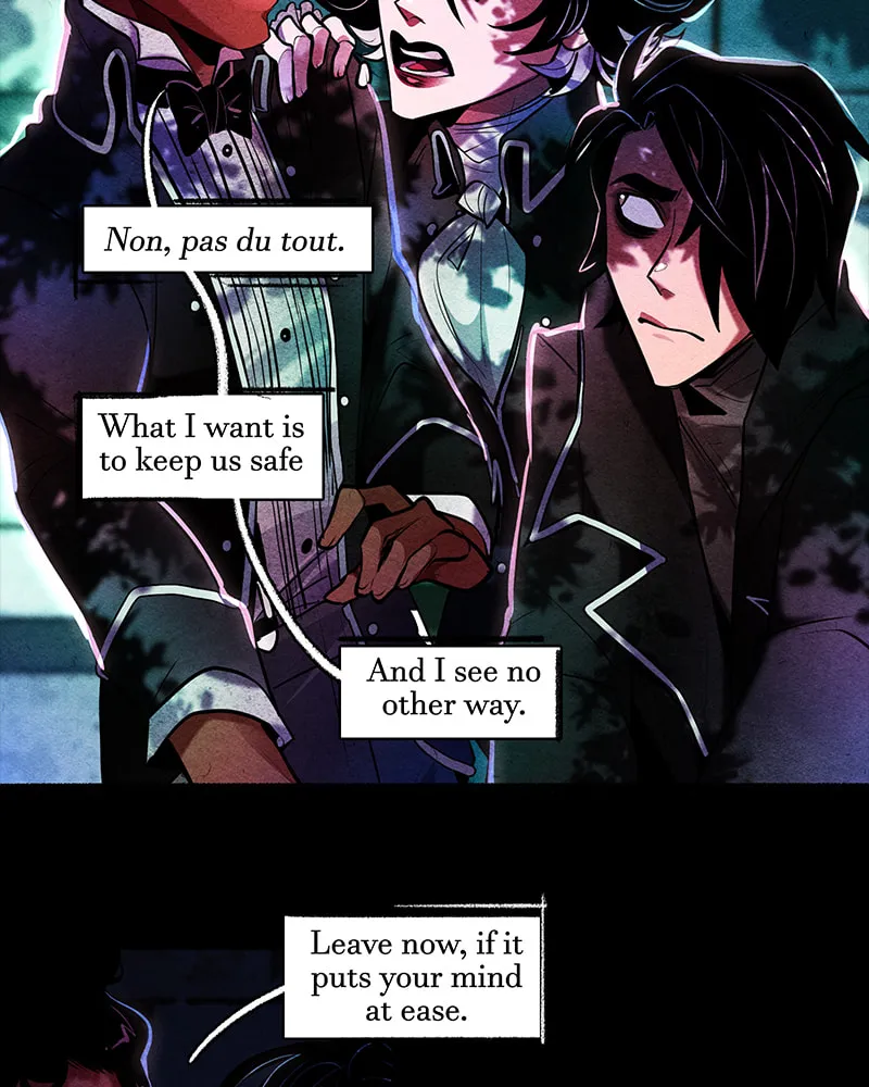 Nevermore (Kate Flynn) Chapter 98 page 28 - 