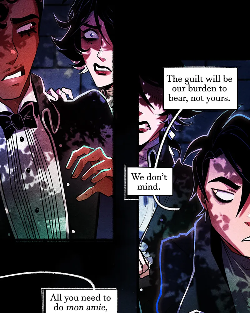 Nevermore (Kate Flynn) Chapter 98 page 29 - 
