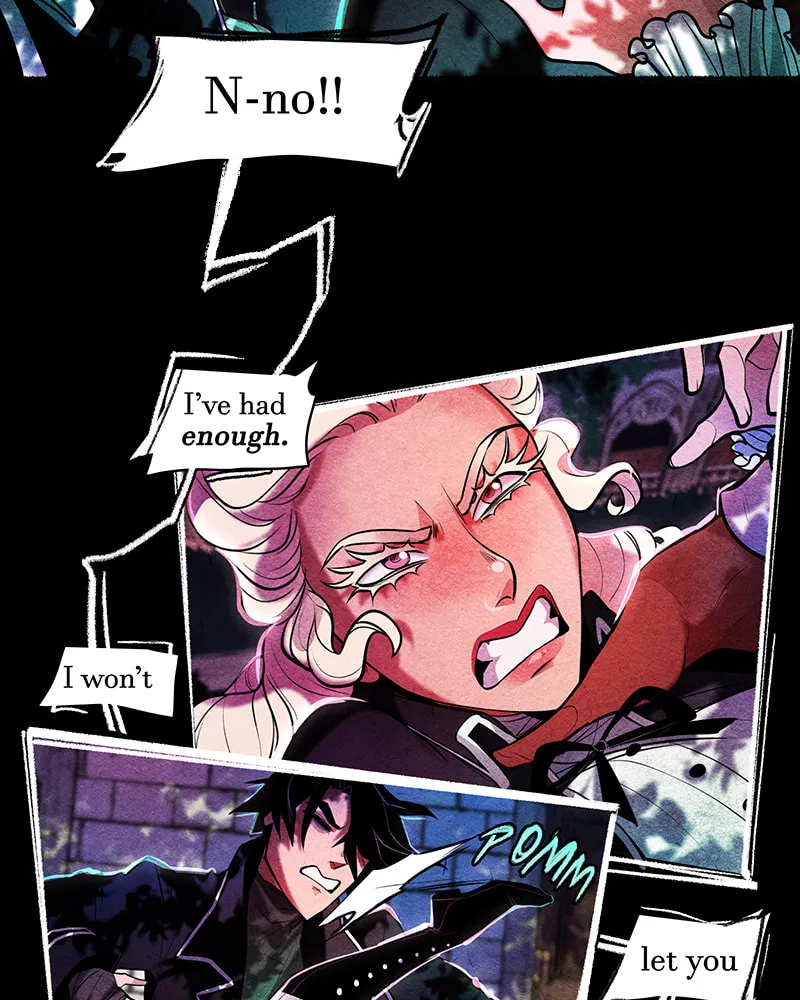 Nevermore (Kate Flynn) Chapter 98 page 34 - 