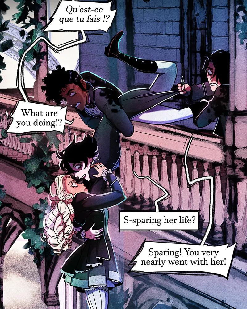 Nevermore (Kate Flynn) Chapter 98 page 44 - 