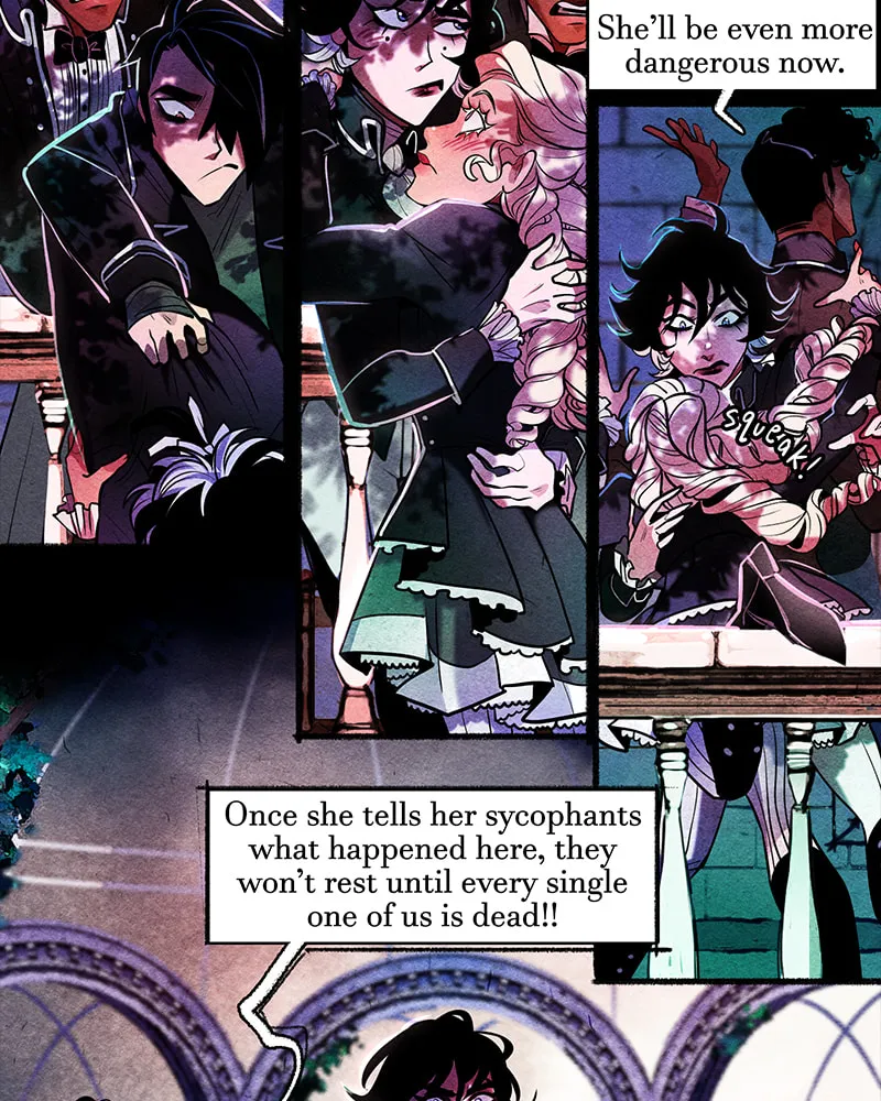 Nevermore (Kate Flynn) Chapter 98 page 47 - 