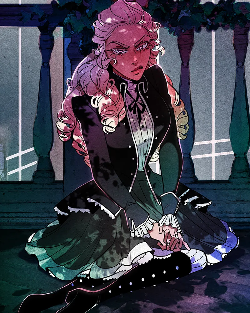 Nevermore (Kate Flynn) Chapter 98 page 58 - 