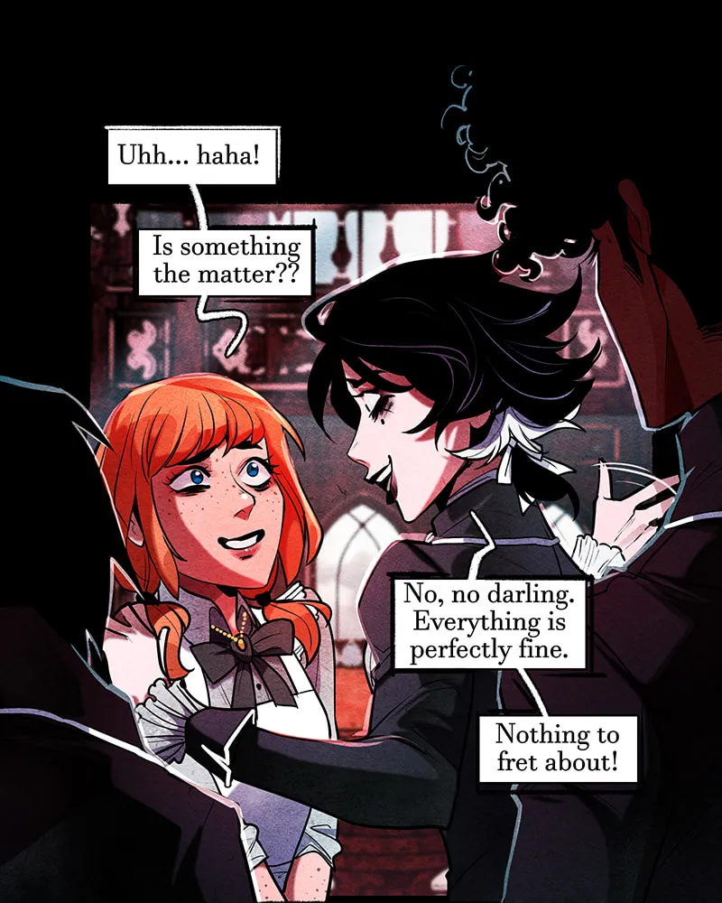 Nevermore (Kate Flynn) Chapter 99 page 11 - 