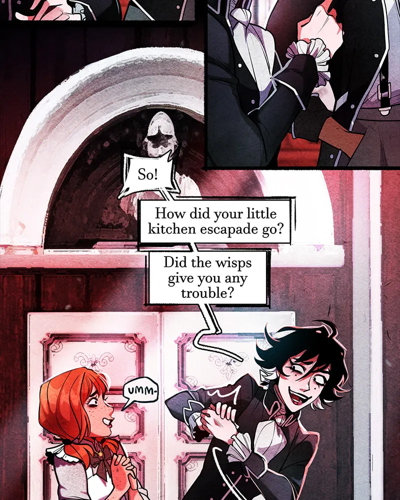 Nevermore (Kate Flynn) Chapter 99 page 13 - 