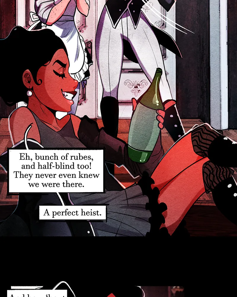 Nevermore (Kate Flynn) Chapter 99 page 14 - 