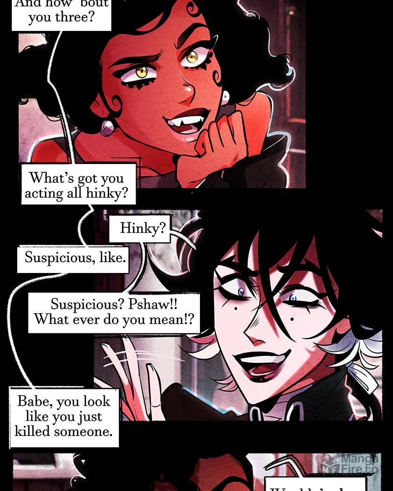 Nevermore (Kate Flynn) Chapter 99 page 15 - 