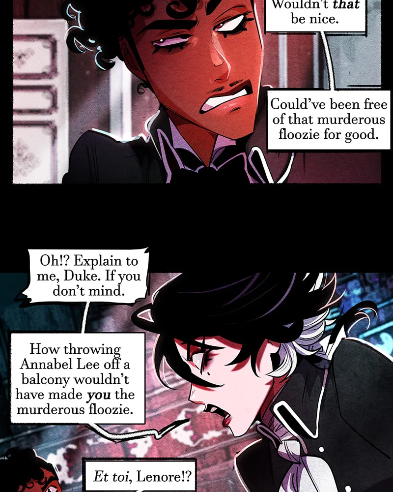 Nevermore (Kate Flynn) Chapter 99 page 16 - 
