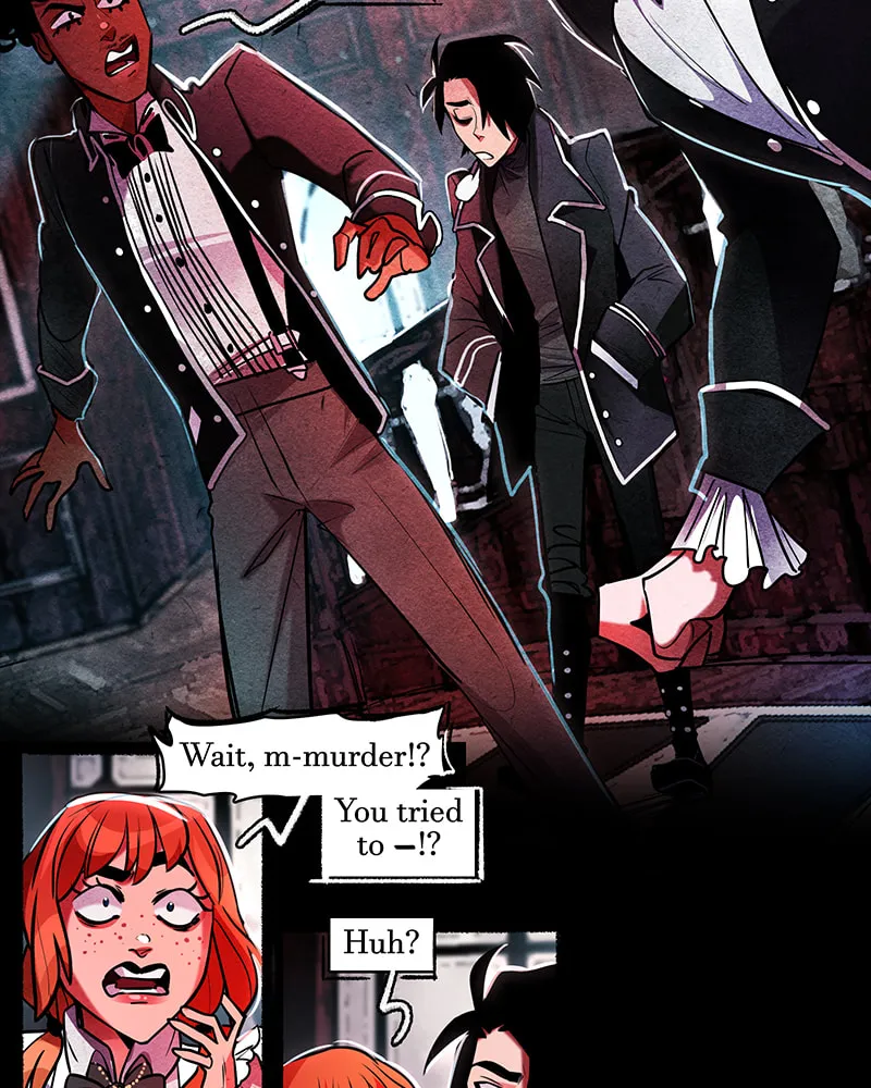 Nevermore (Kate Flynn) Chapter 99 page 17 - 