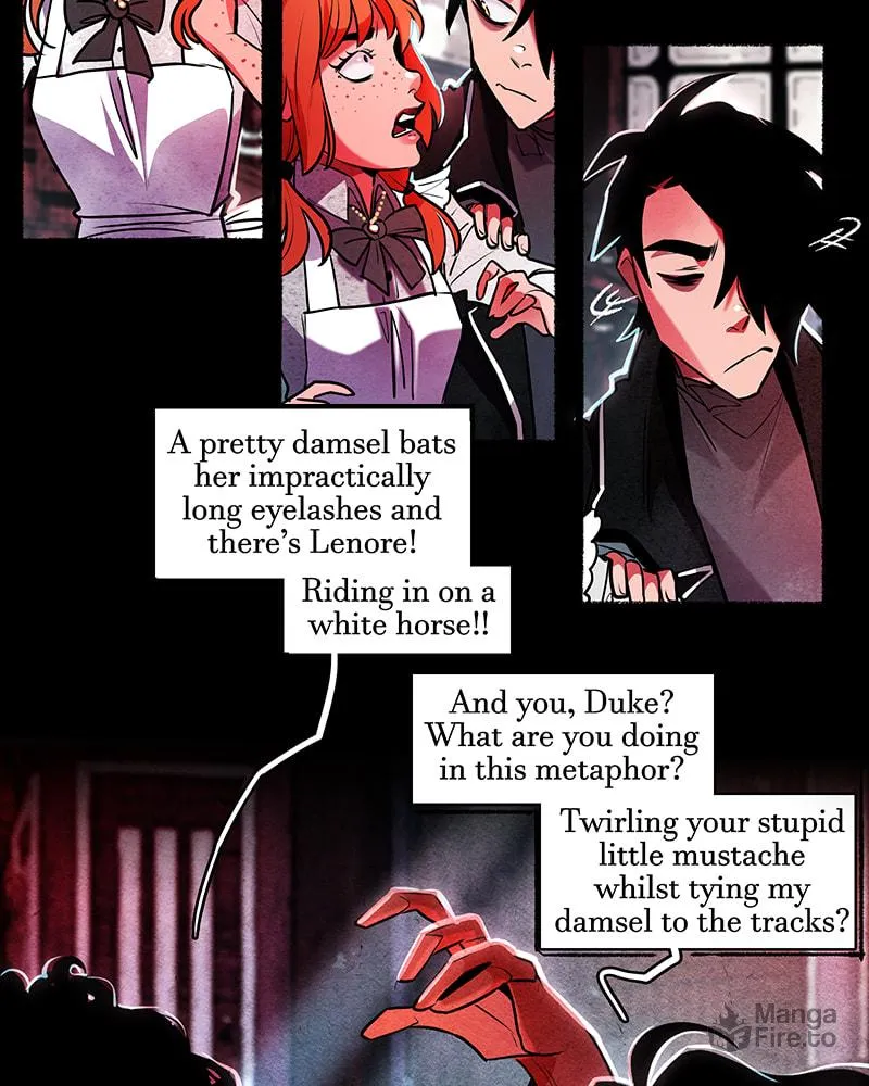 Nevermore (Kate Flynn) Chapter 99 page 18 - 