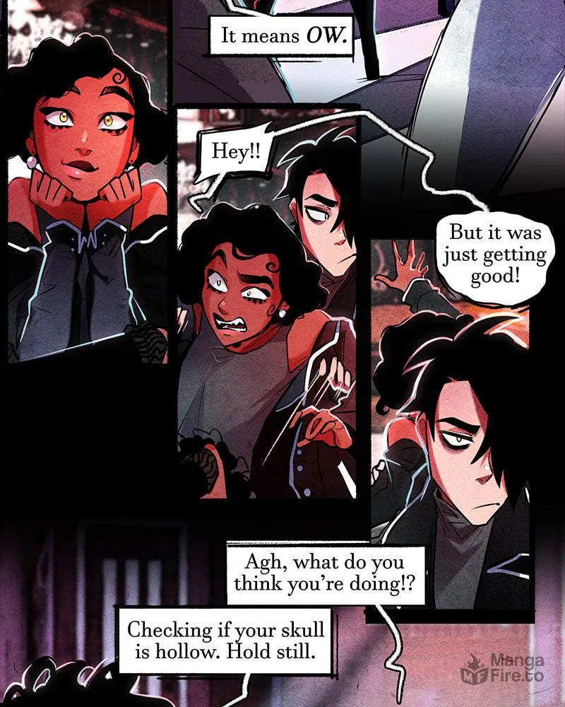 Nevermore (Kate Flynn) Chapter 99 page 20 - 