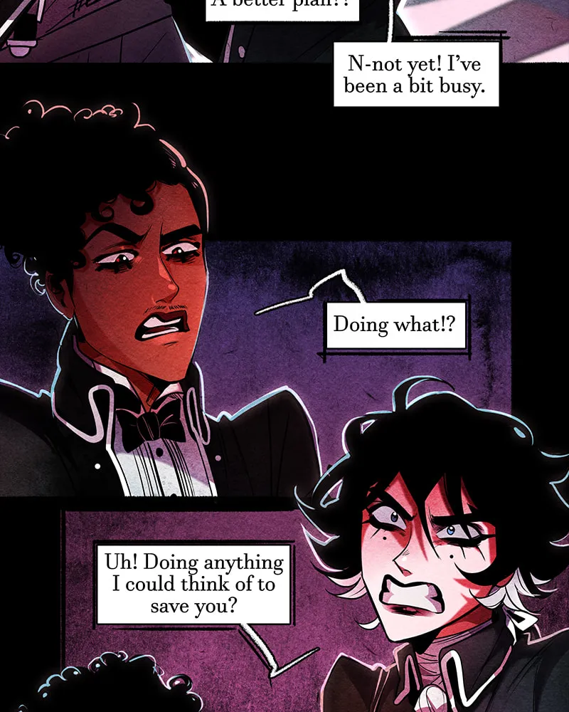Nevermore (Kate Flynn) Chapter 99 page 22 - 