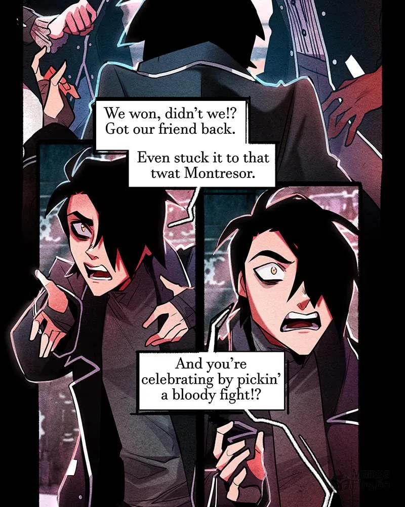 Nevermore (Kate Flynn) Chapter 99 page 27 - 