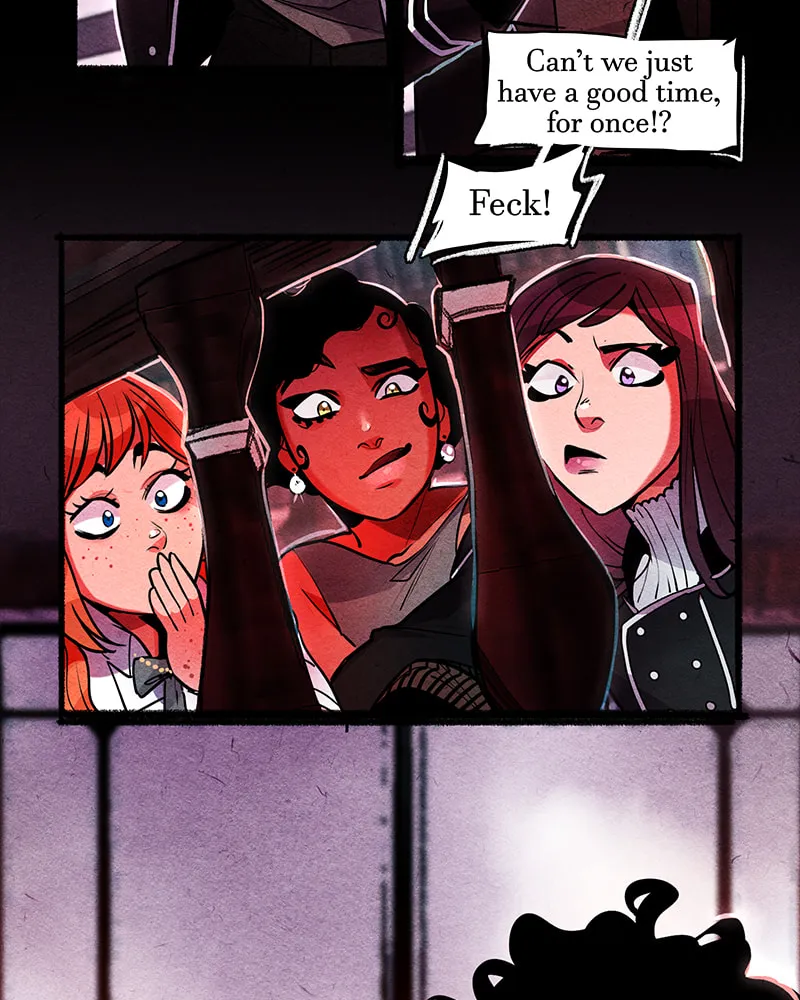 Nevermore (Kate Flynn) Chapter 99 page 28 - 