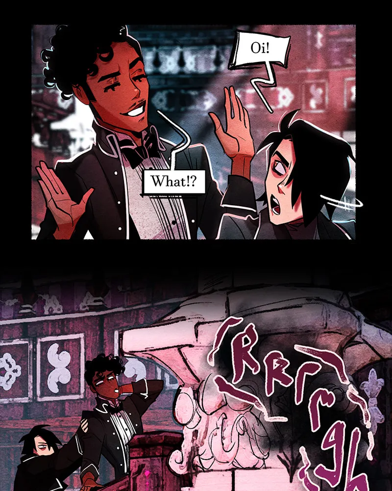 Nevermore (Kate Flynn) Chapter 99 page 31 - 