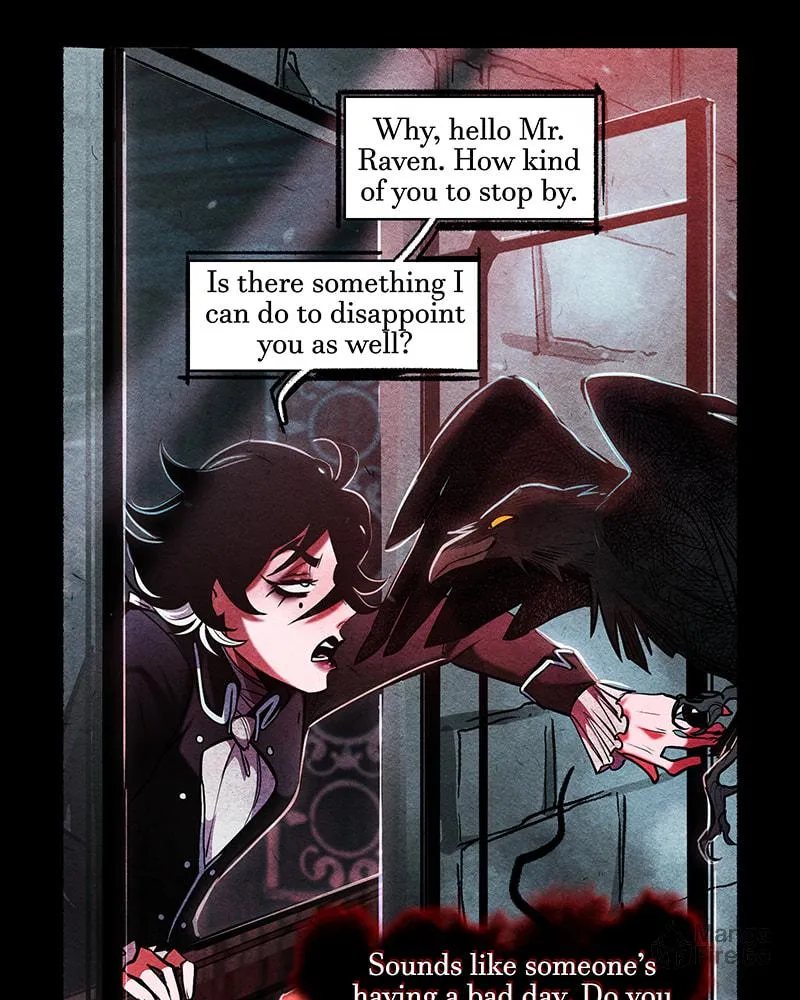 Nevermore (Kate Flynn) Chapter 99 page 36 - 