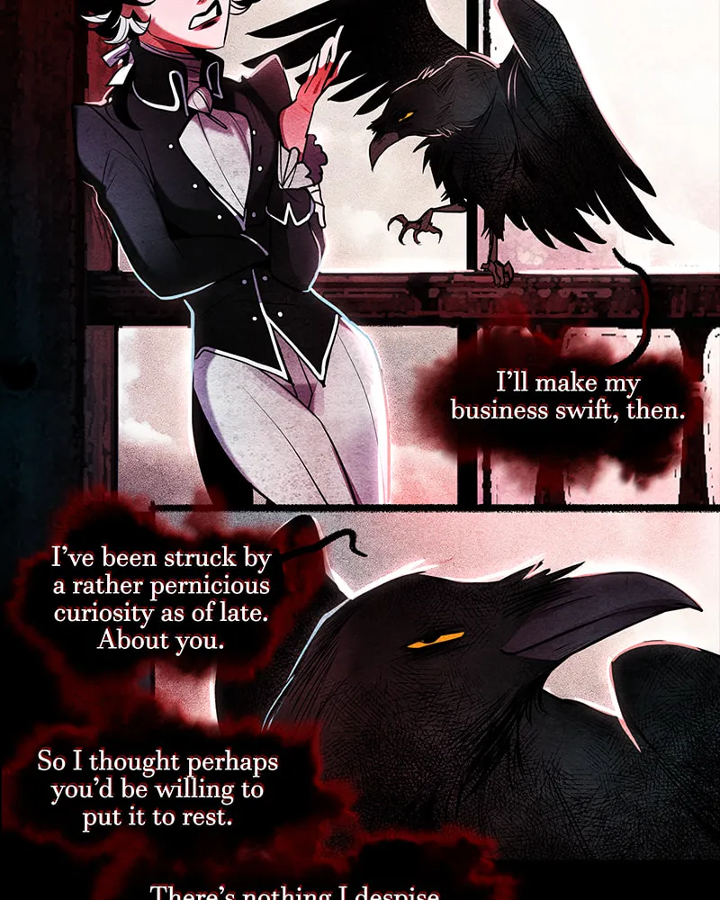 Nevermore (Kate Flynn) Chapter 99 page 38 - 