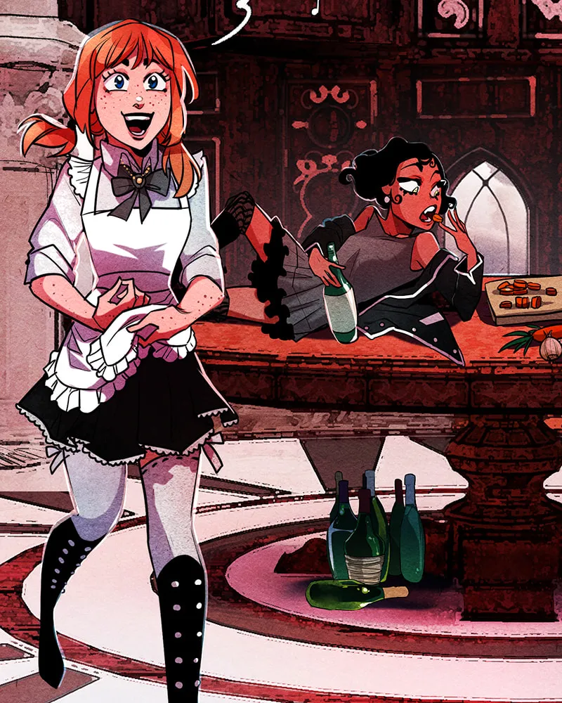 Nevermore (Kate Flynn) Chapter 99 page 7 - 