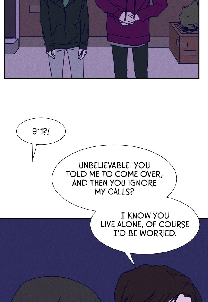 Nevertheless Chapter 16 page 20 - 