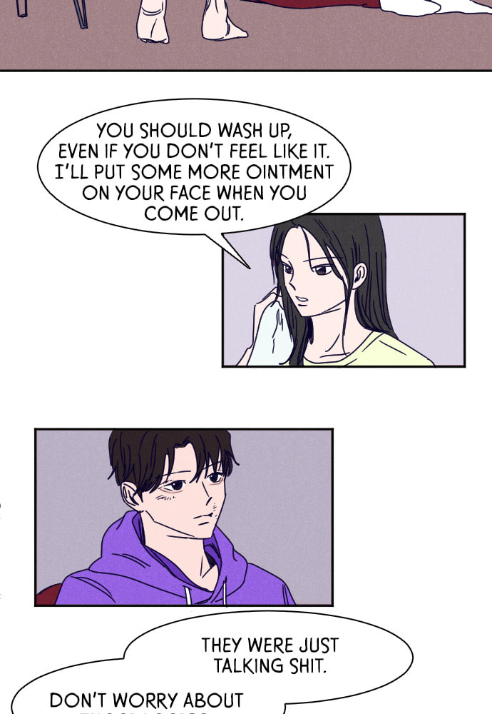 Nevertheless Chapter 24 page 23 - 