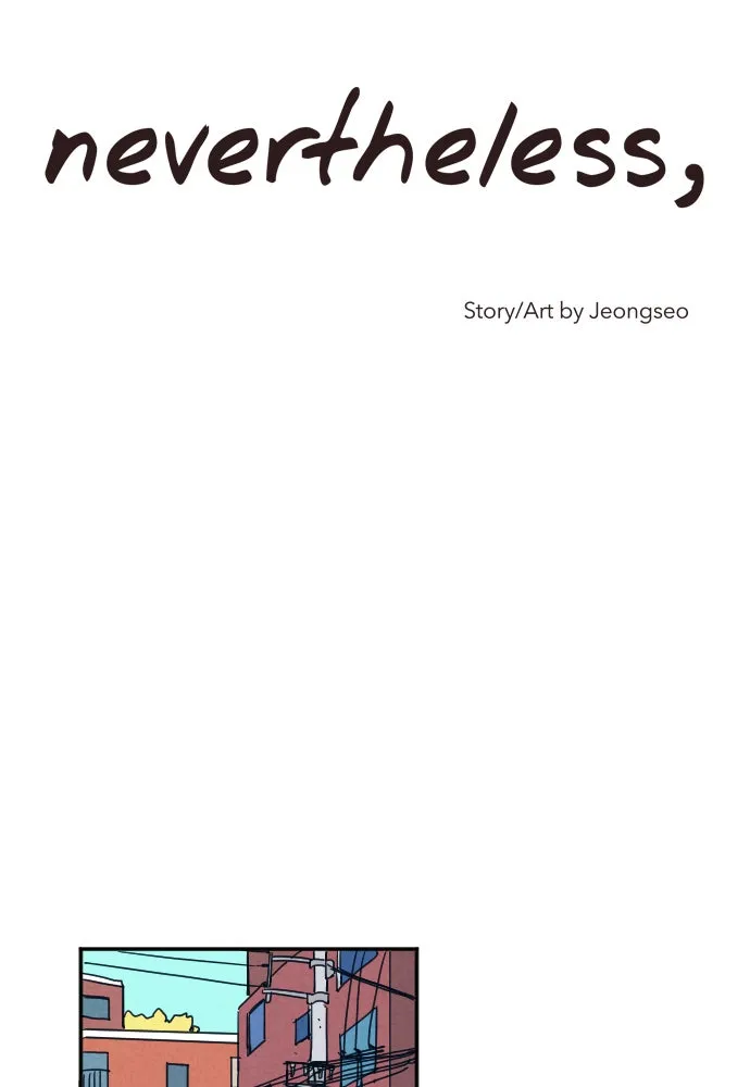 Nevertheless Chapter 3 page 1 - 