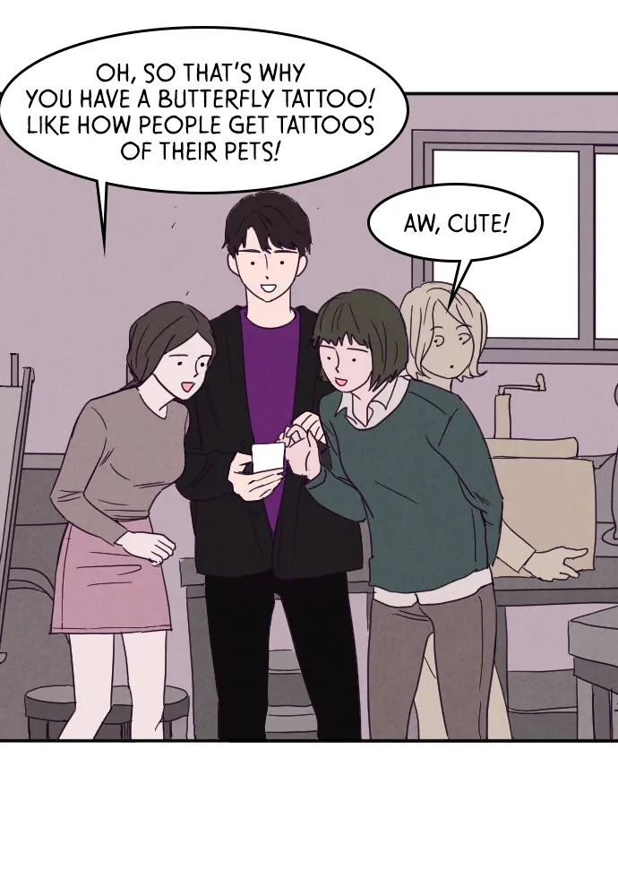 Nevertheless Chapter 3 page 31 - 