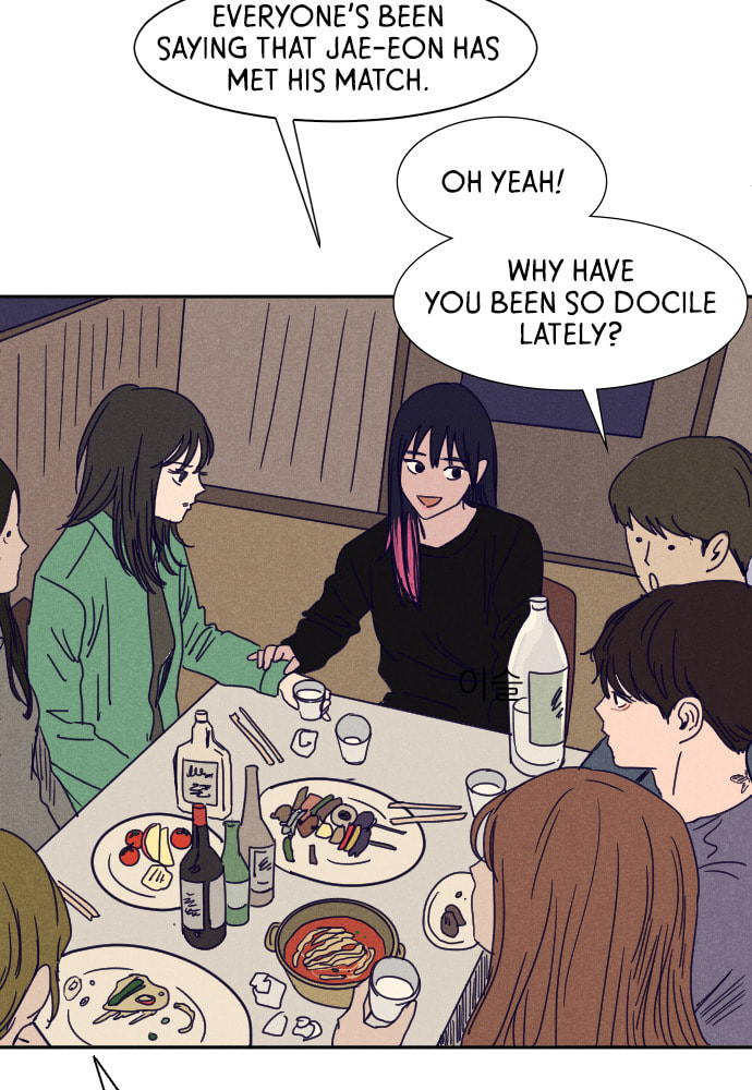 Nevertheless Chapter 36 page 28 - 