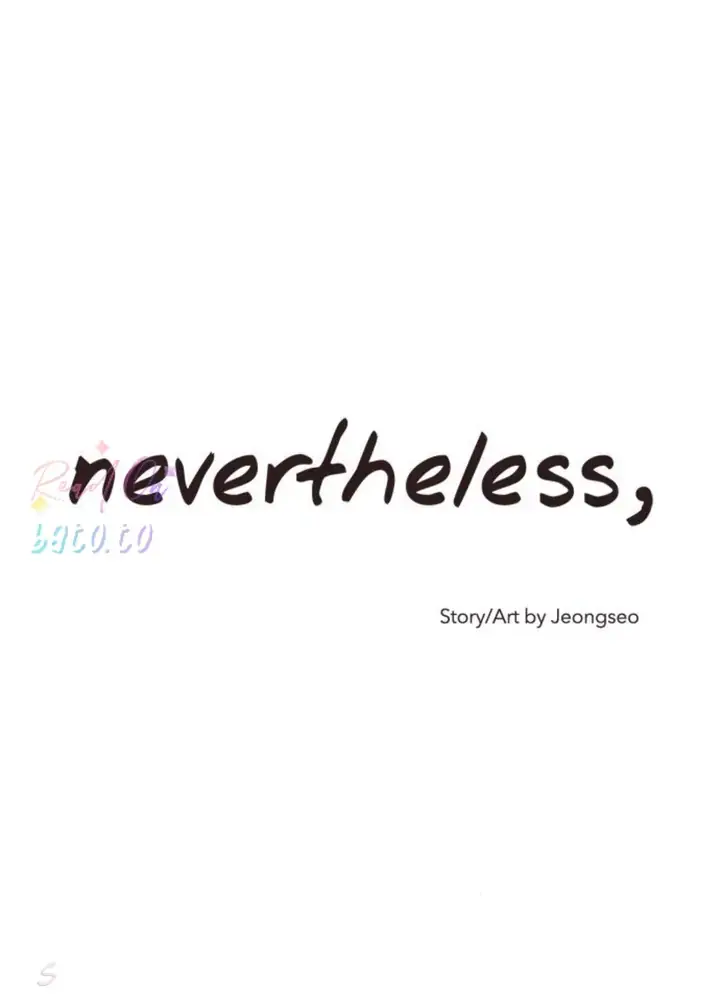 Nevertheless Chapter 39 page 1 - 