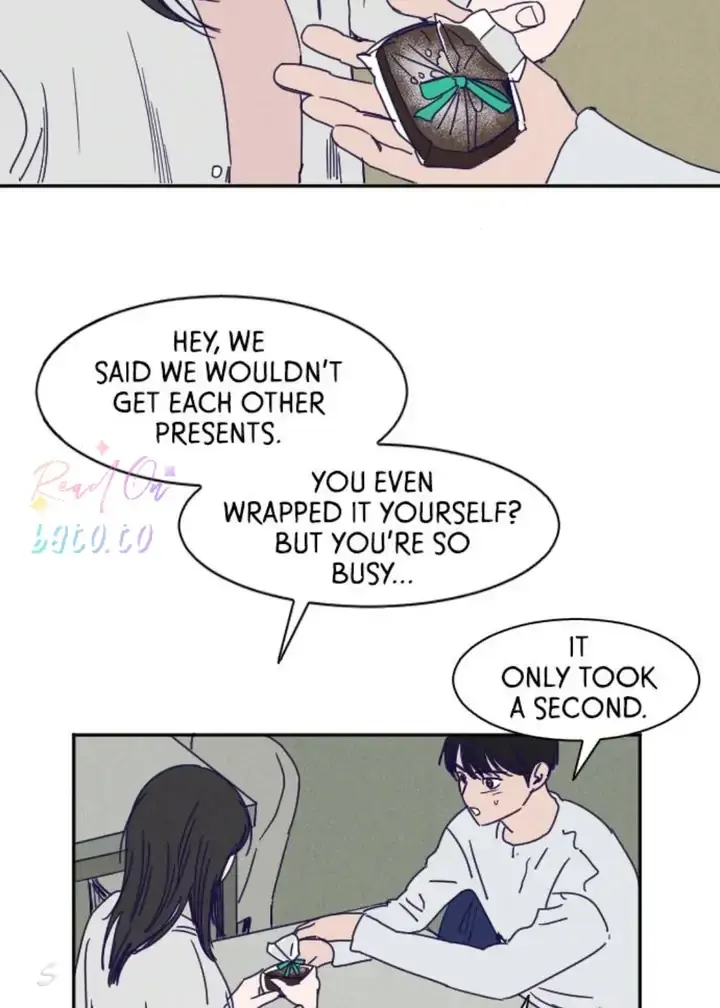 Nevertheless Chapter 39 page 15 - 