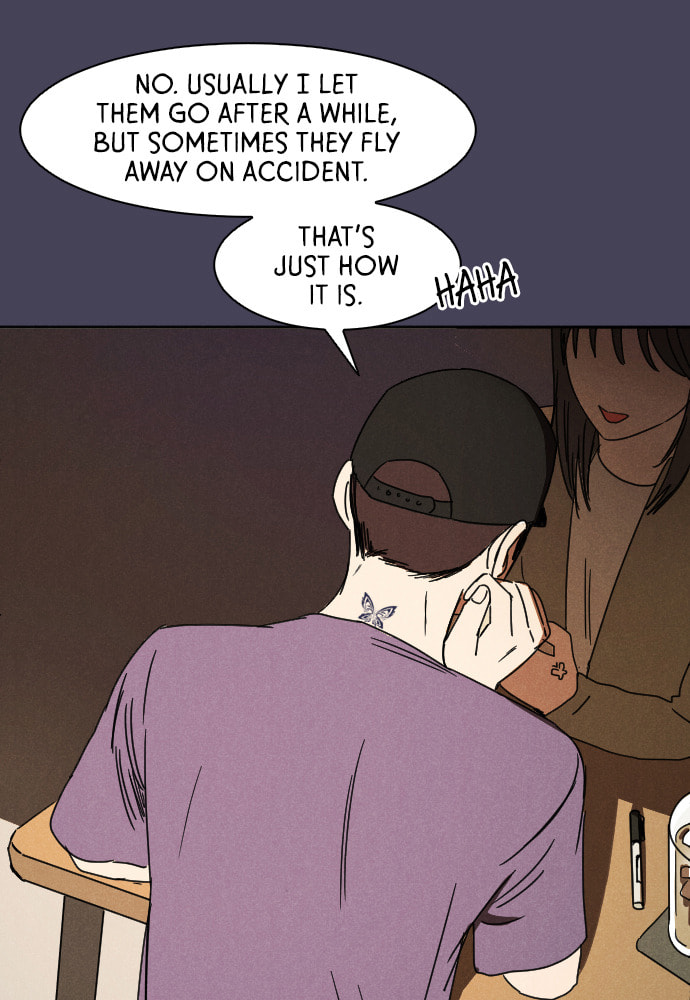 Nevertheless Chapter 40 page 81 - 