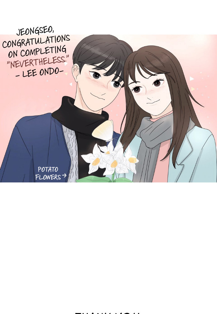 Nevertheless Chapter 40 page 90 - 