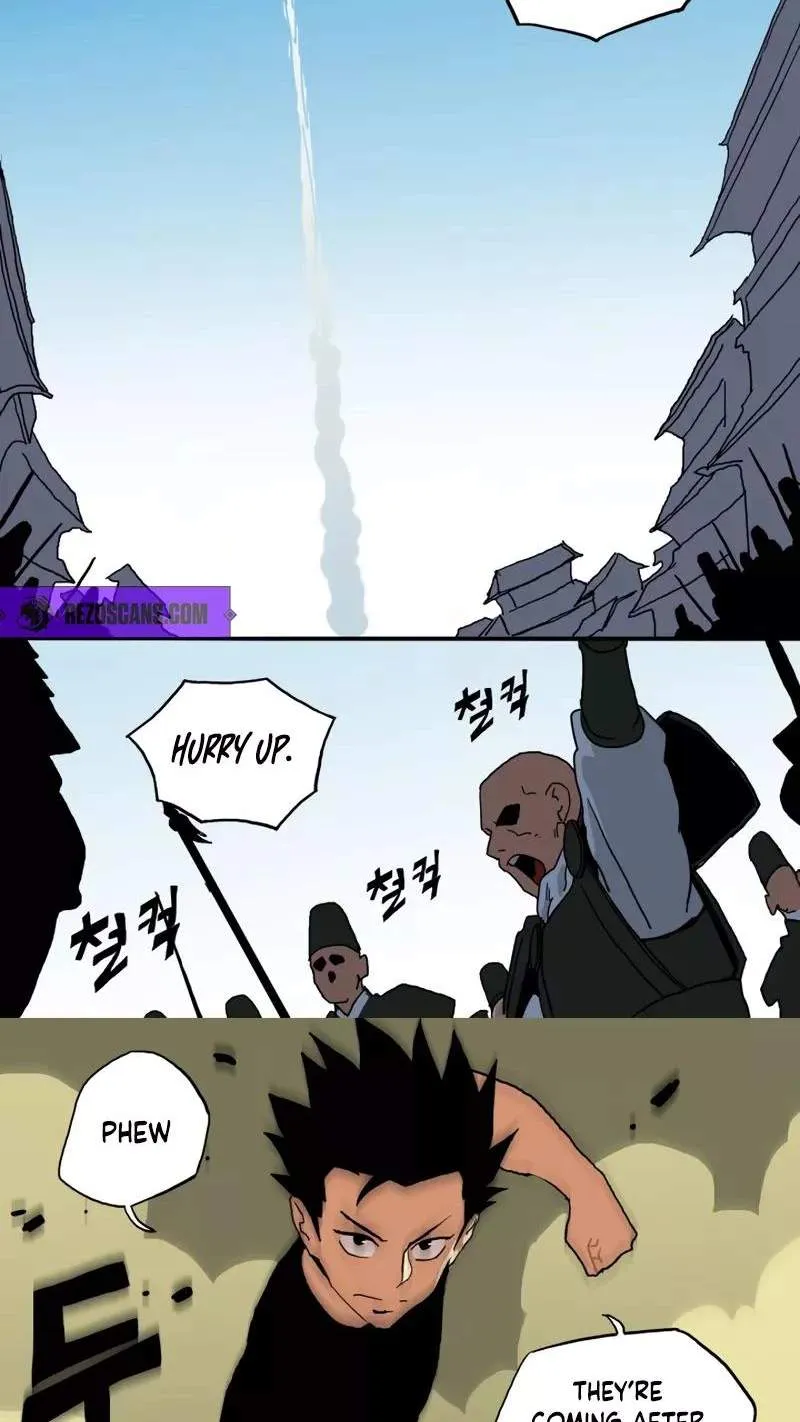 New Century War Chapter 20 page 3 - 