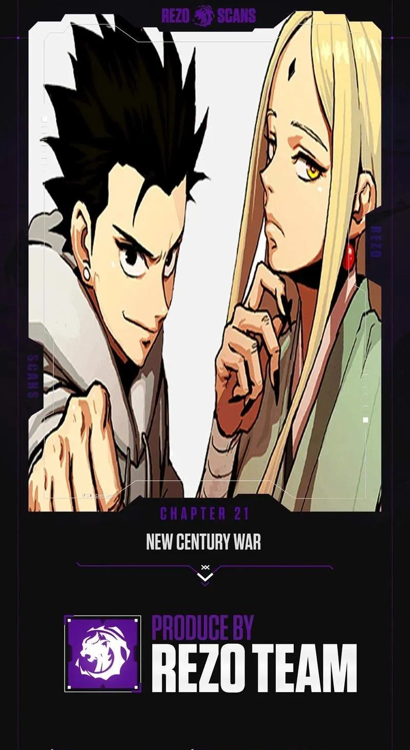 New Century War Chapter 21 page 1 - 