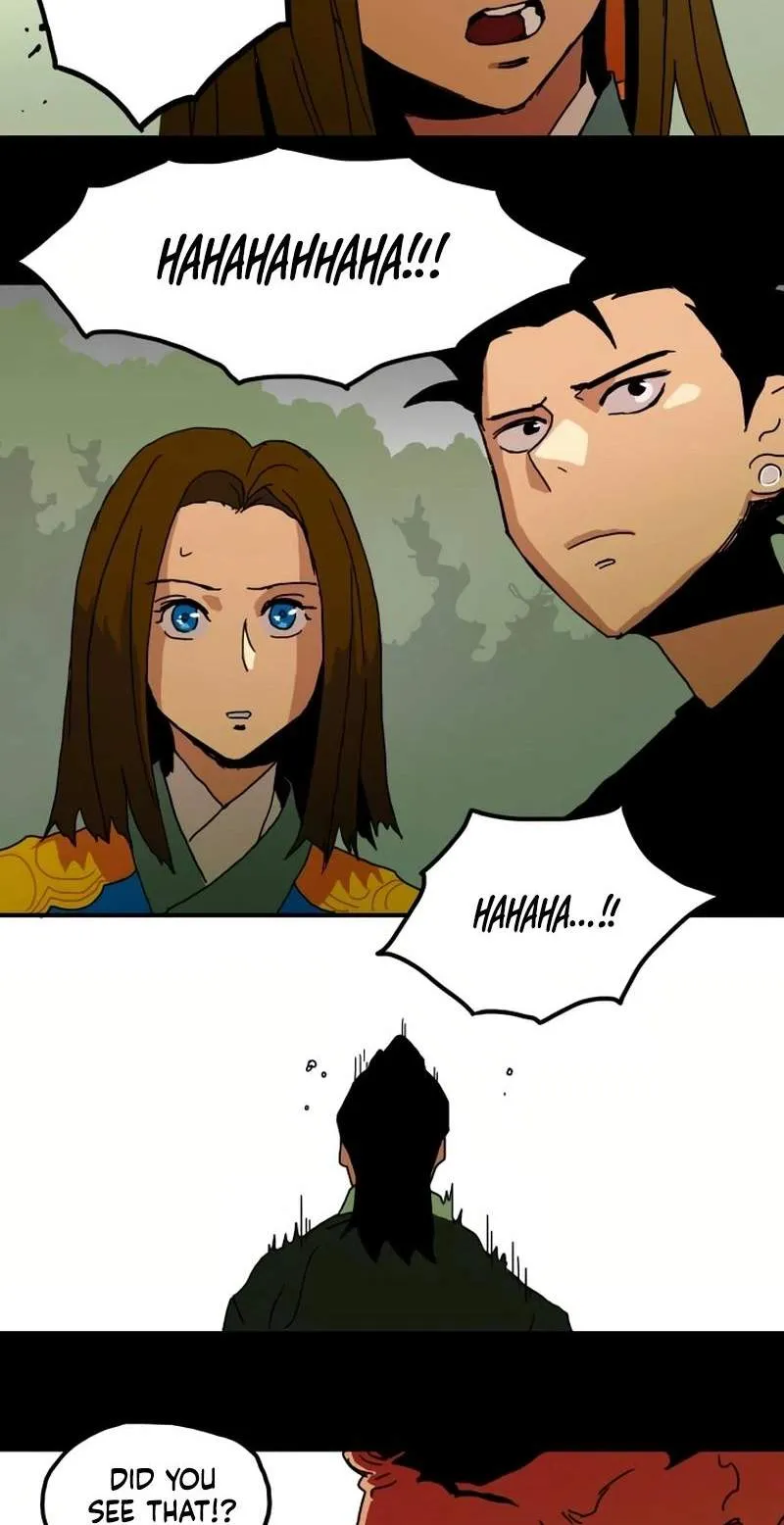 New Century War Chapter 21 page 15 - 