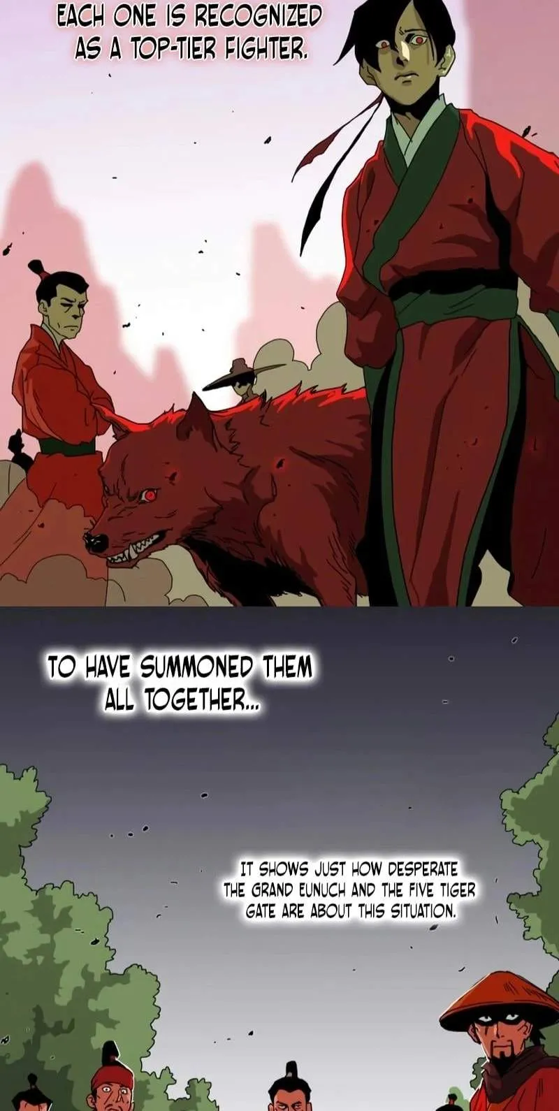 New Century War Chapter 21 page 20 - 