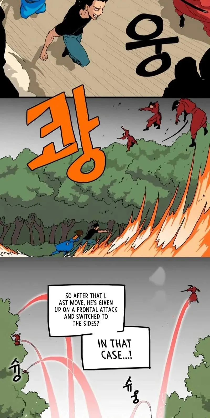New Century War Chapter 21 page 23 - 