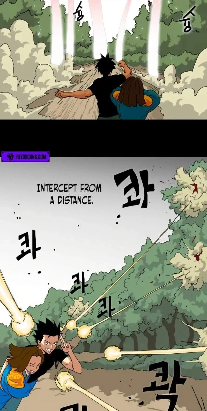 New Century War Chapter 21 page 24 - 