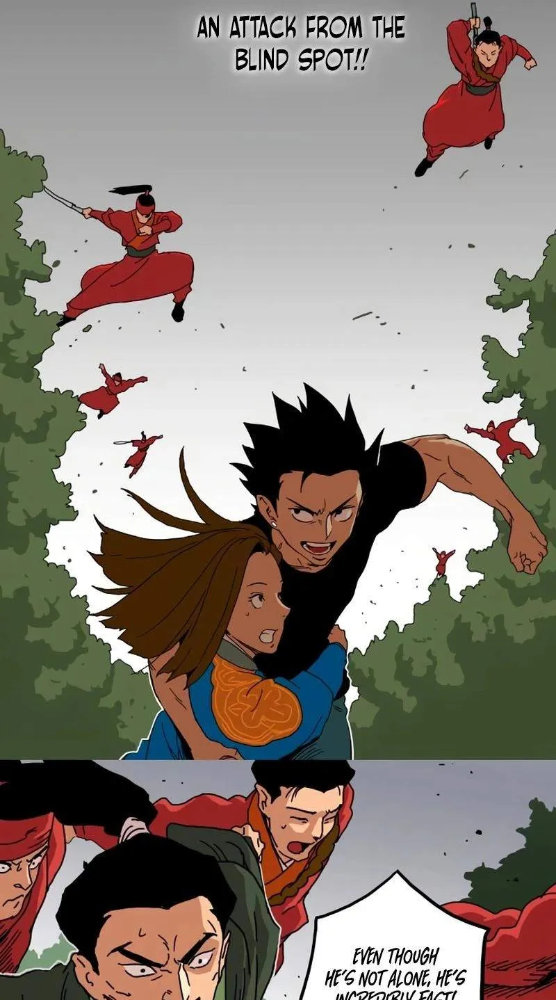 New Century War Chapter 21 page 26 - 